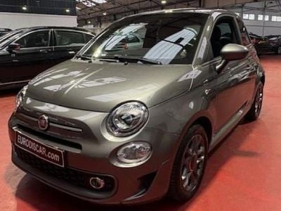 Occasion 2018 Fiat 500 S Citadine | 10 990 € (Prix assez cher)