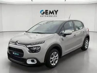 Sable Occasion 2021 Citroën C3 PureTech Berline | 10 250 € (Prix juste)