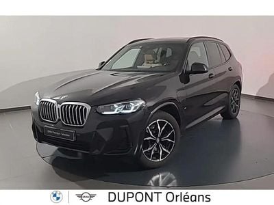 Noir Occasion 2023 BMW X3 M Sport SUV | 42 995 € (Prix juste)