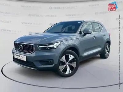 Gris Occasion 2021 Volvo XC40 Business Edition SUV | 26 499 € (Prix juste)