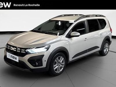 Gris Occasion 2023 Dacia Jogger Expression Monospace | 16 990 € (Bon prix)