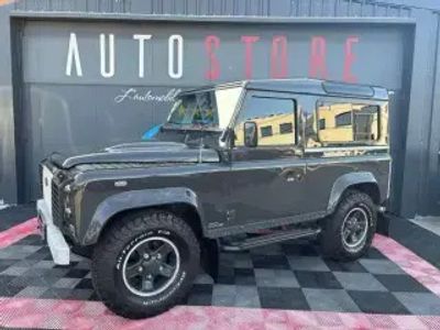 occasion Land Rover Defender Ht 90 Heritage Edition Mark Vi Boite Automatique