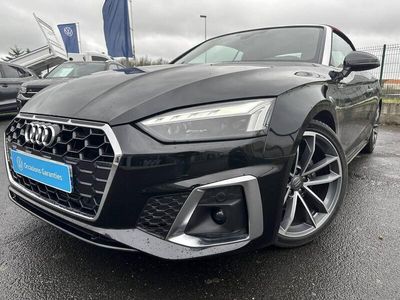 occasion Audi A5 Cabriolet 40 Tfsi 190 S Tronic 7 S Line