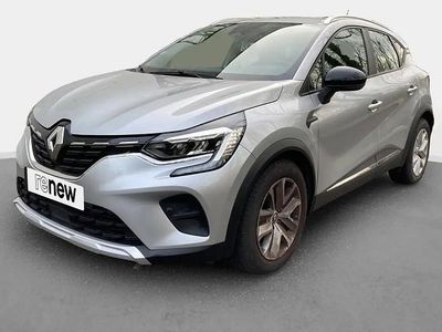 Gris Occasion 2021 Renault Captur Business SUV | 15 780 € (Prix juste)