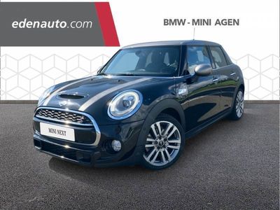 Mini Cooper SD