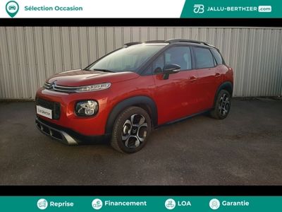 occasion Citroën C3 Aircross BlueHDi 110ch S\u0026S Shine