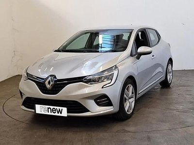 Gris Occasion 2020 Renault Clio V Business Citadine | 13 990 € (Prix juste)