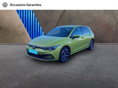 VW Golf VIII