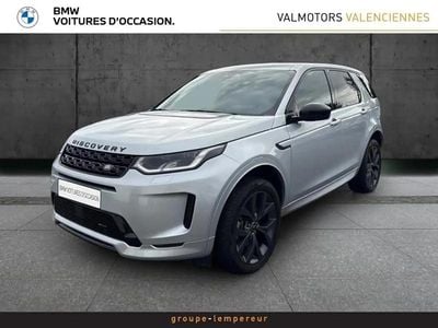 Argent Occasion 2023 Land Rover Discovery 5 SE Dynamic SUV | 41 990 € (Prix juste)