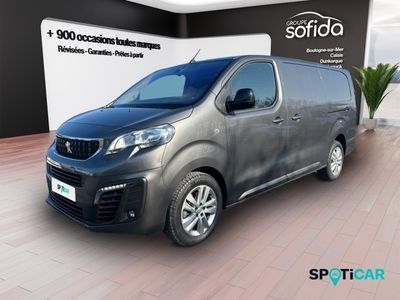 occasion Peugeot Expert Fg XL 2.0 BlueHDi 145ch