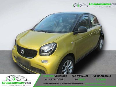 occasion Smart ForFour Electric Drive 