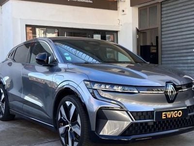 Gris Occasion 2022 Renault Mégane Techno Berline | 21 990 € (Bon prix)