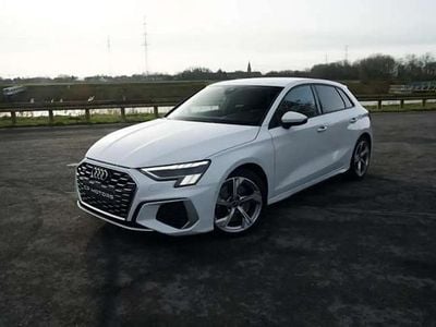 Occasion Audi S3 Sport 310 ch (228 kW) 2023 Blanc Berline