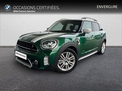 occasion Mini Cooper Countryman Se 125ch + 95ch Northwood All4 Bva6