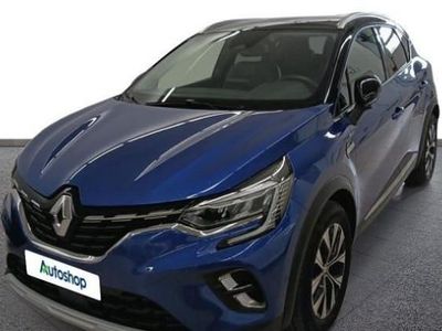 Occasion 2024 Renault Captur Techno SUV | 16 490 € (Bon prix)
