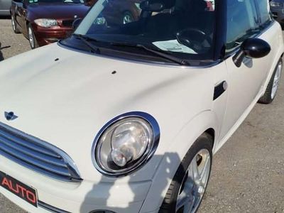 Blanc Occasion 2010 Mini Cooper Citadine | 5 499 € (Prix cher)