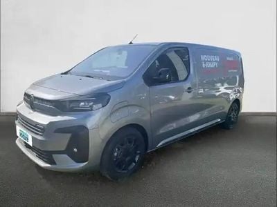 Citroën e-Jumpy