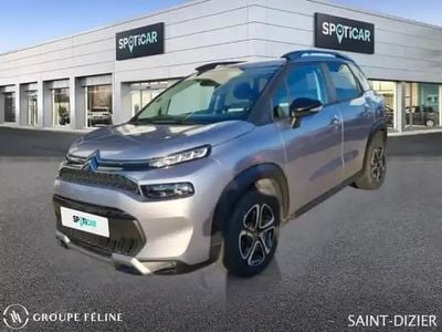 Occasion Citroën C3 Aircross Feel 110 ch (80 kW) 2023 Gris SUV