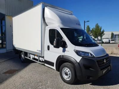 occasion Fiat Ducato CHASSIS CABINE CAISSE 20M3 HAYON+AUV MAXI HD 3.5 L