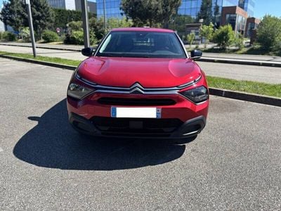 Citroën e-C4