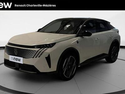 Peugeot e-3008