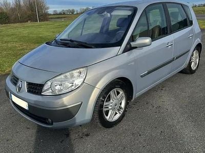 Argent Occasion 2024 Renault Scénic Expression Monospace | 3 800 €