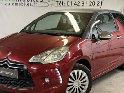 Citroën DS3