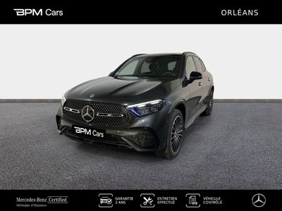 occasion Mercedes GLC300e 313ch AMG Line 4Matic 9G-Tronic