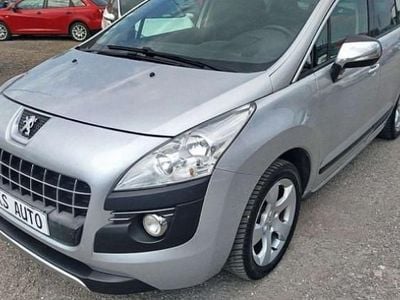 Occasion 2012 Peugeot 3008 | 5 499 € (Prix juste)