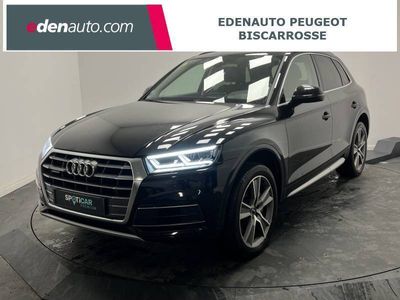 occasion Audi Q5 50 TDI 286 Tiptronic 8 Quattro Avus