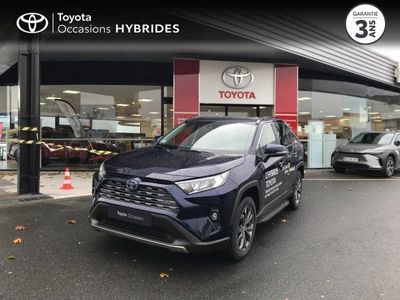 Toyota RAV4 Hybrid