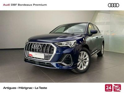 occasion Audi Q3 45 TFSIe 245 ch S tronic 6 S line