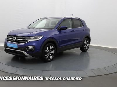 VW T-Cross