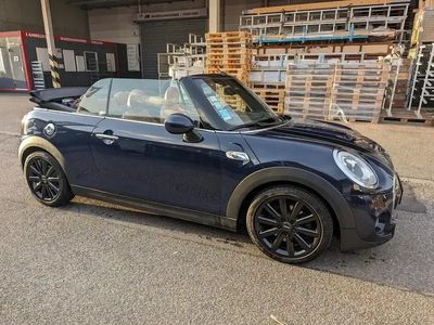 occasion Mini Cooper SD Cabriolet let 170 ch BVA6 Finition Chili