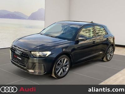 Occasion Audi A1 Sportback Design 116 ch (85 kW) 2025 Gris manhattan métallisé noir mythe métallisé Citadine