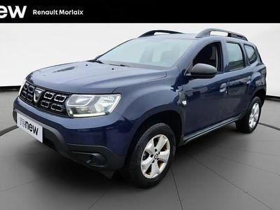 Bleu Occasion 2020 Dacia Duster Acces SUV | 11 890 €
