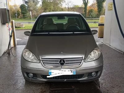 Mercedes A180