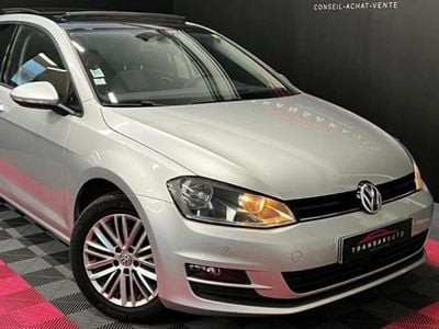 Occasion 2015 VW Golf Cup Berline | 8 990 € (Prix juste)