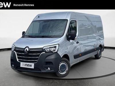 Gris Occasion 2022 Renault Master Van | 27 350 €