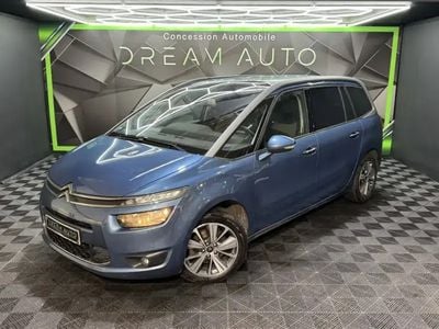Citroën Grand C4 Picasso
