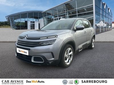 occasion Citroën C5 Aircross d'occasion BlueHDi 130 Business EAT8 / GPS / Caméra / Aide au Stationnement / Régulateur