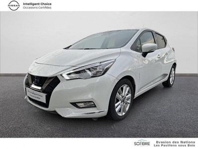 occasion Nissan Micra 2020 IG-T 100 Made in France