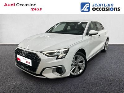 occasion Audi A3 Sportback 40 Tdi 200 S Tronic 7 Quattro Design Luxe 5p