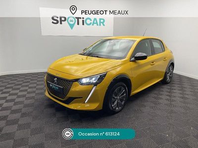 Occasion 2022 Peugeot e-208 Active Citadine | 13 990 € (Bon prix)