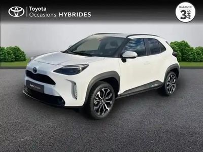 Occasion Toyota Yaris Cross Design 2024 Blanc SUV
