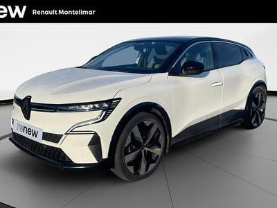 Occasion Renault Megane E-Tech Techno 161 kW (220 ch) 2022 Blanc Berline