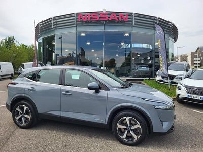 Gris argile (spéciale) Occasion 2023 Nissan Qashqai SUV | 24 790 € (Bon prix)