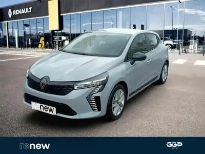 Occasion Renault Clio V Evolution 2025 Gris rafale Berline