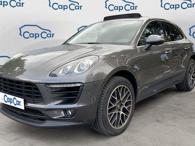 Porsche Macan S