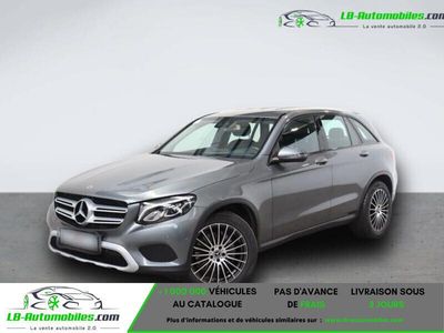 Mercedes GLC250